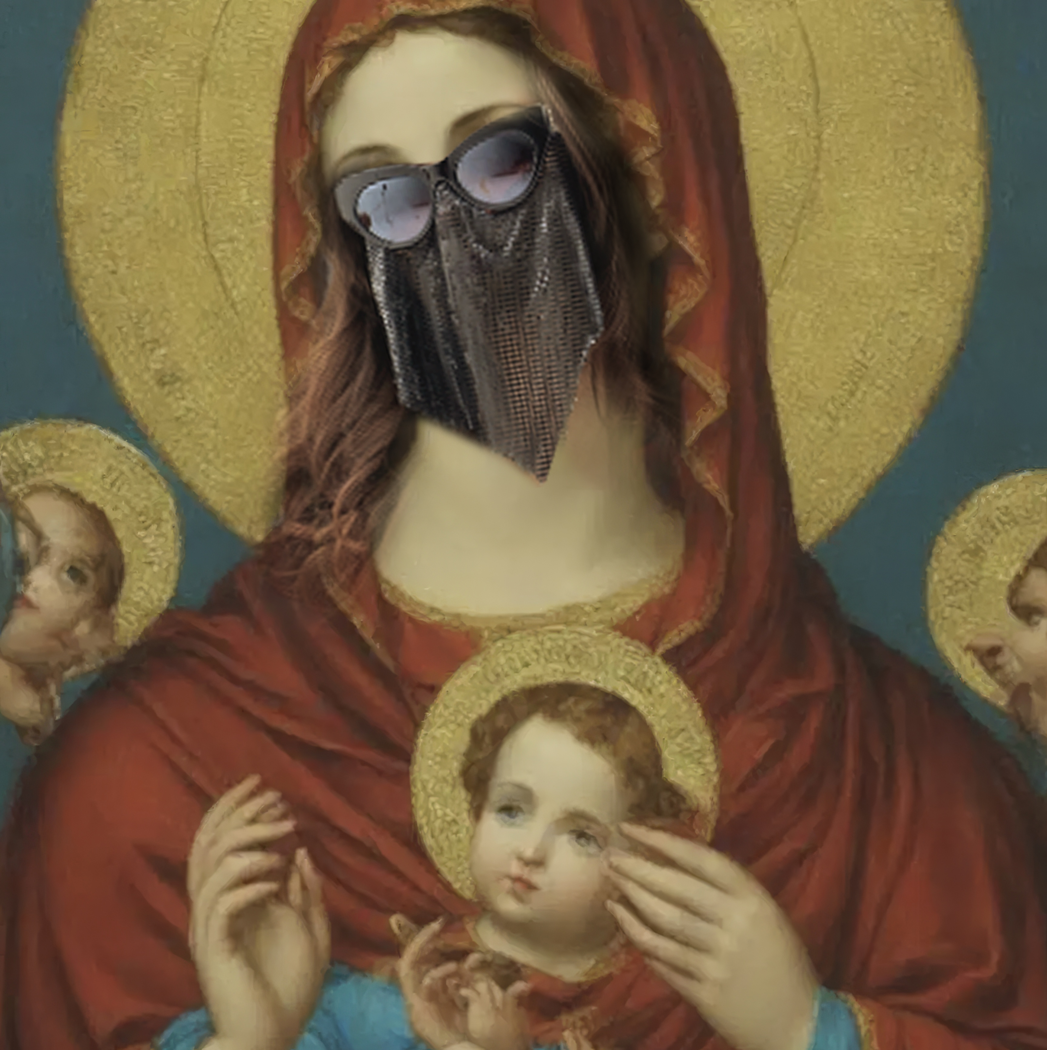 Virgin Mother OnChain #40