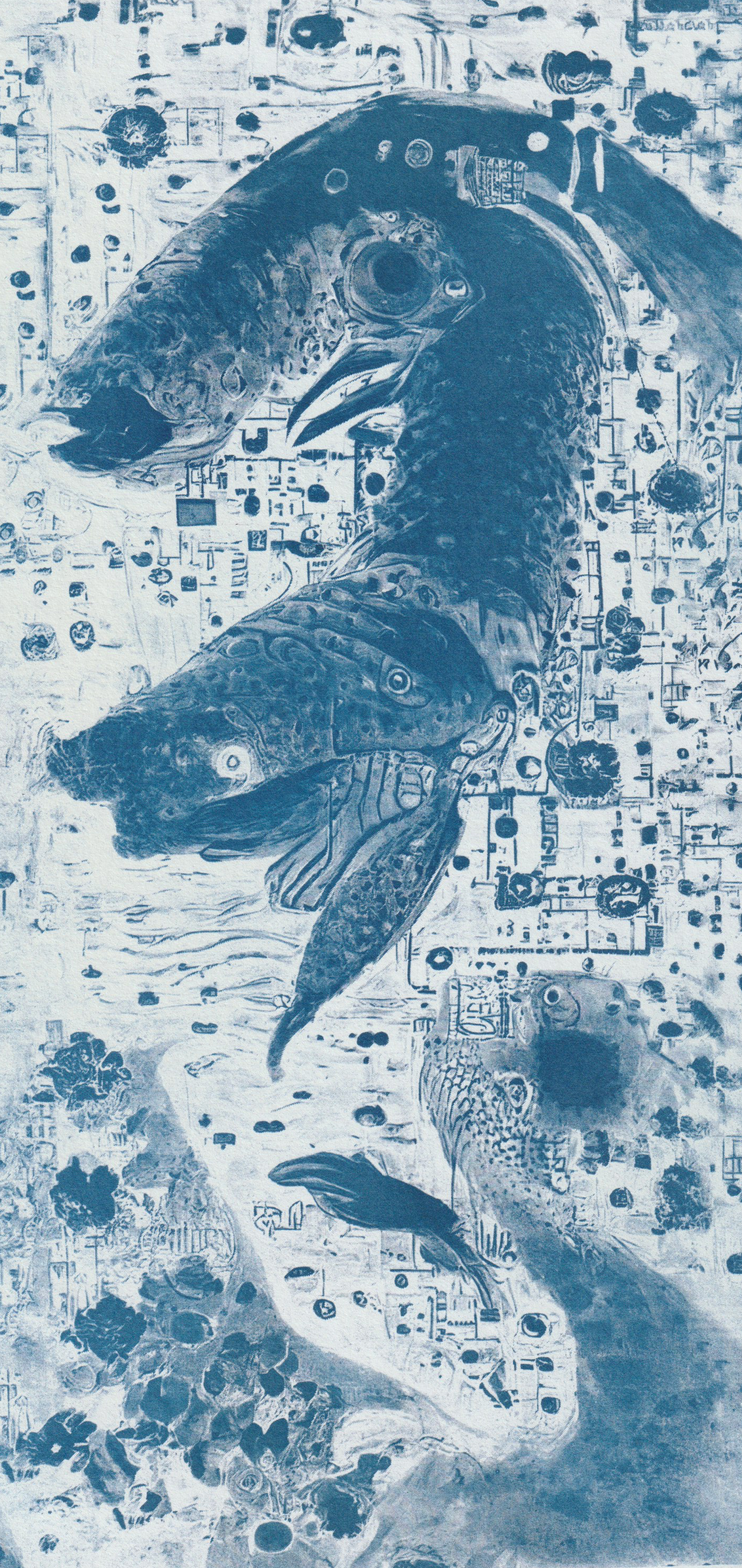 random access pond - analog #28