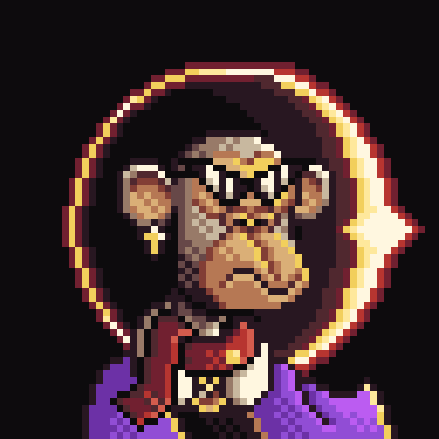 Ape Reunion #1557