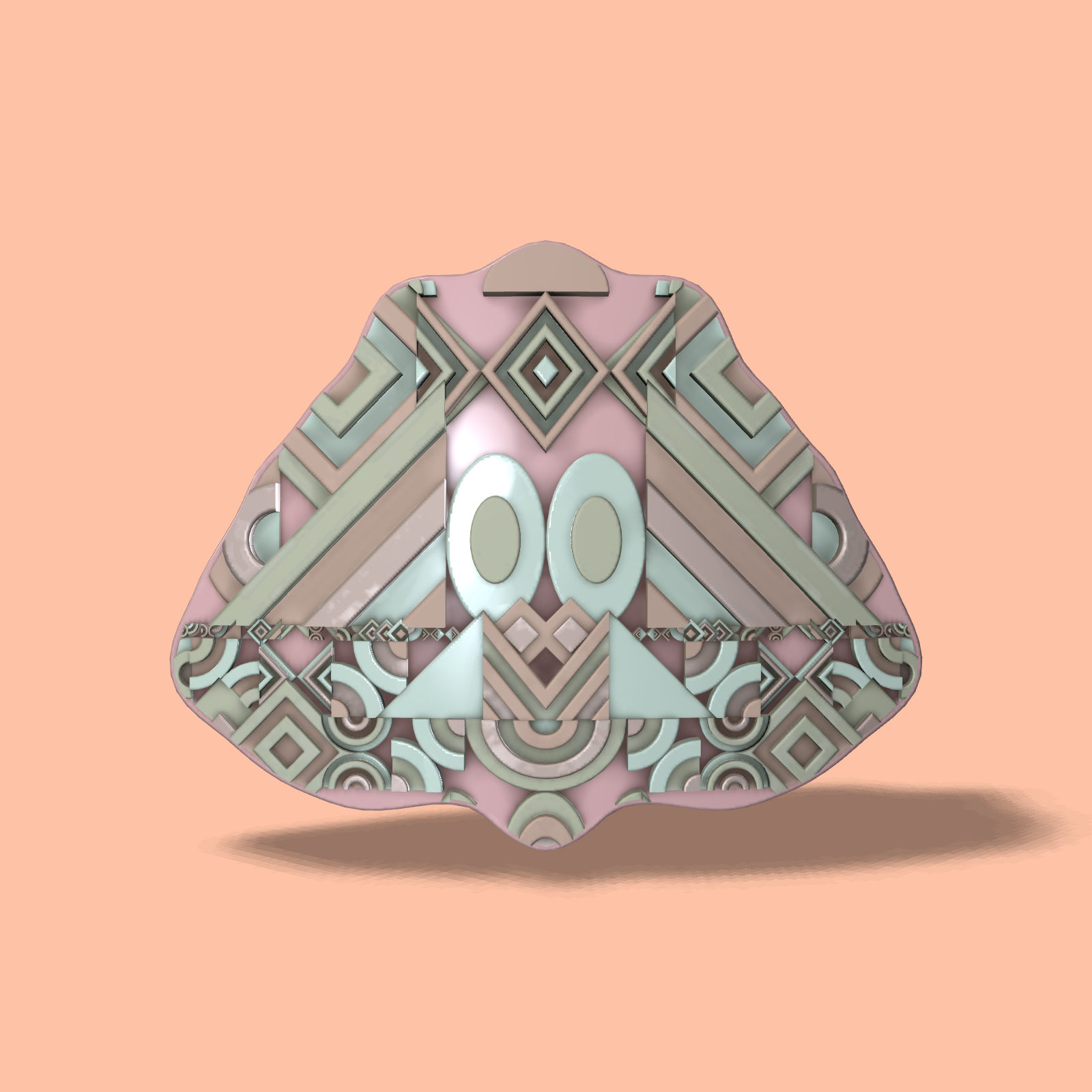 3D Generativemasks #7921