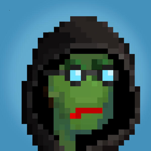 PepePunks2023 #660