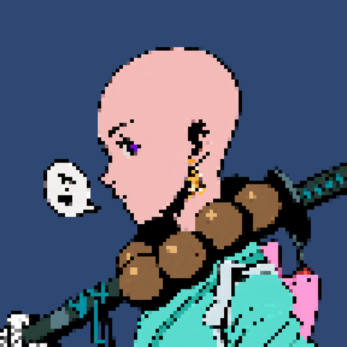 Pixel Zukis #3394