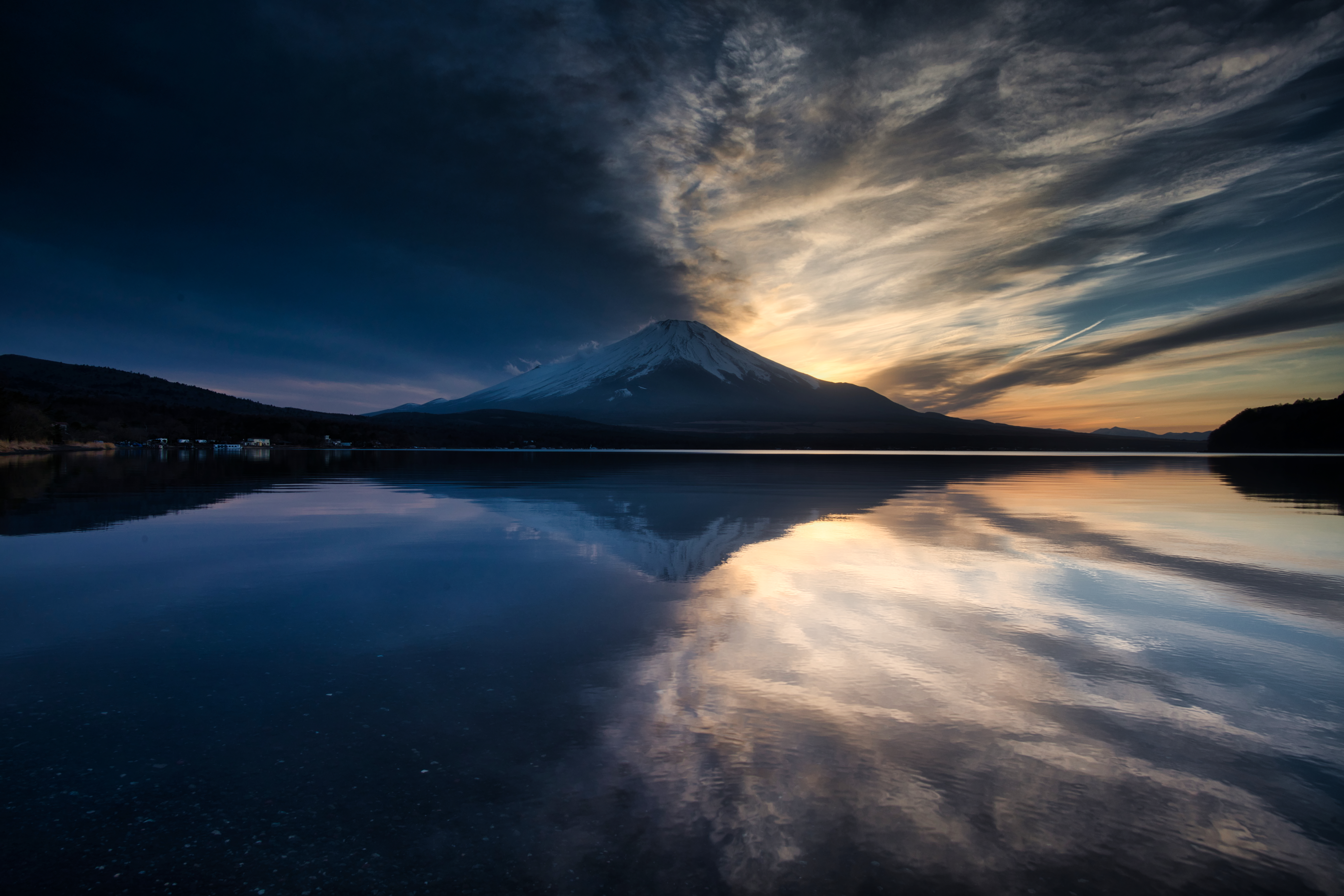  Two worlds