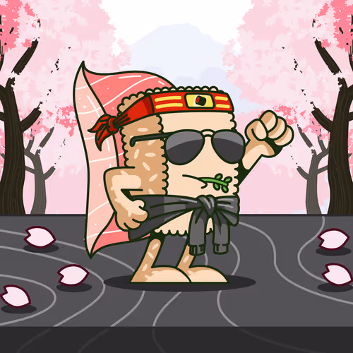 Silly Sushi 524