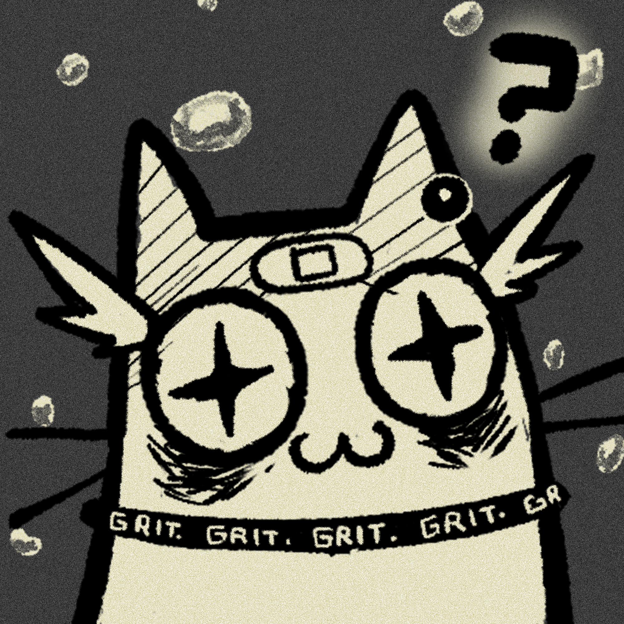 GRIT. catto #647
