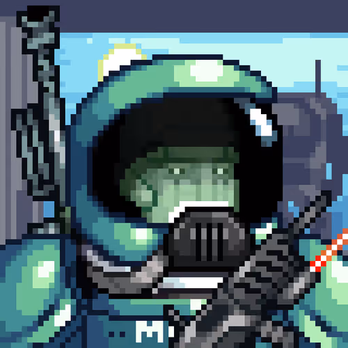 Moon Raiders #5457
