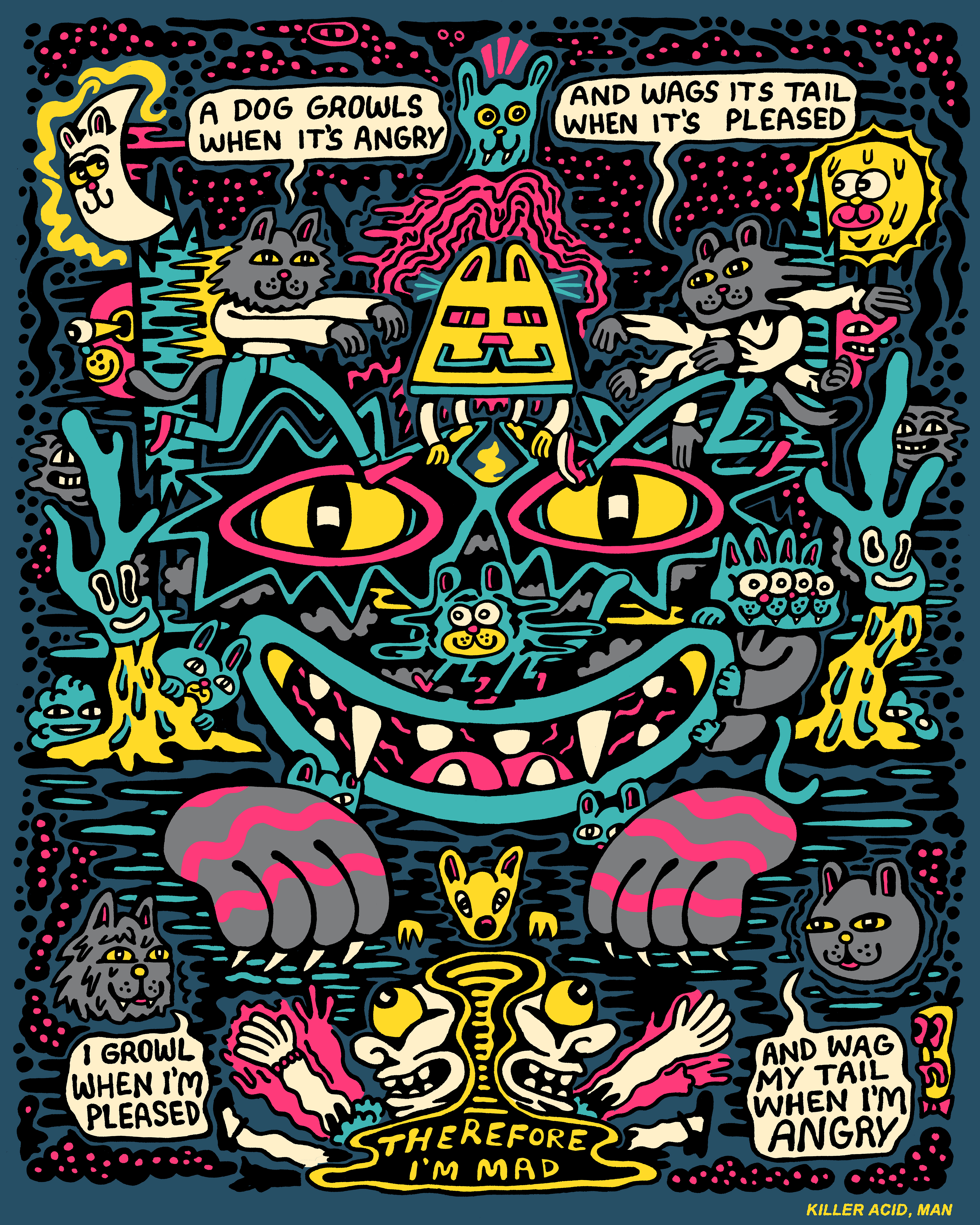 Cheshire OG 2