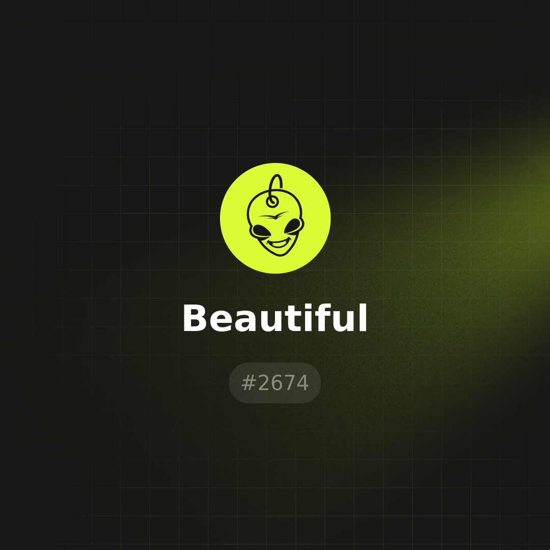 Beautiful