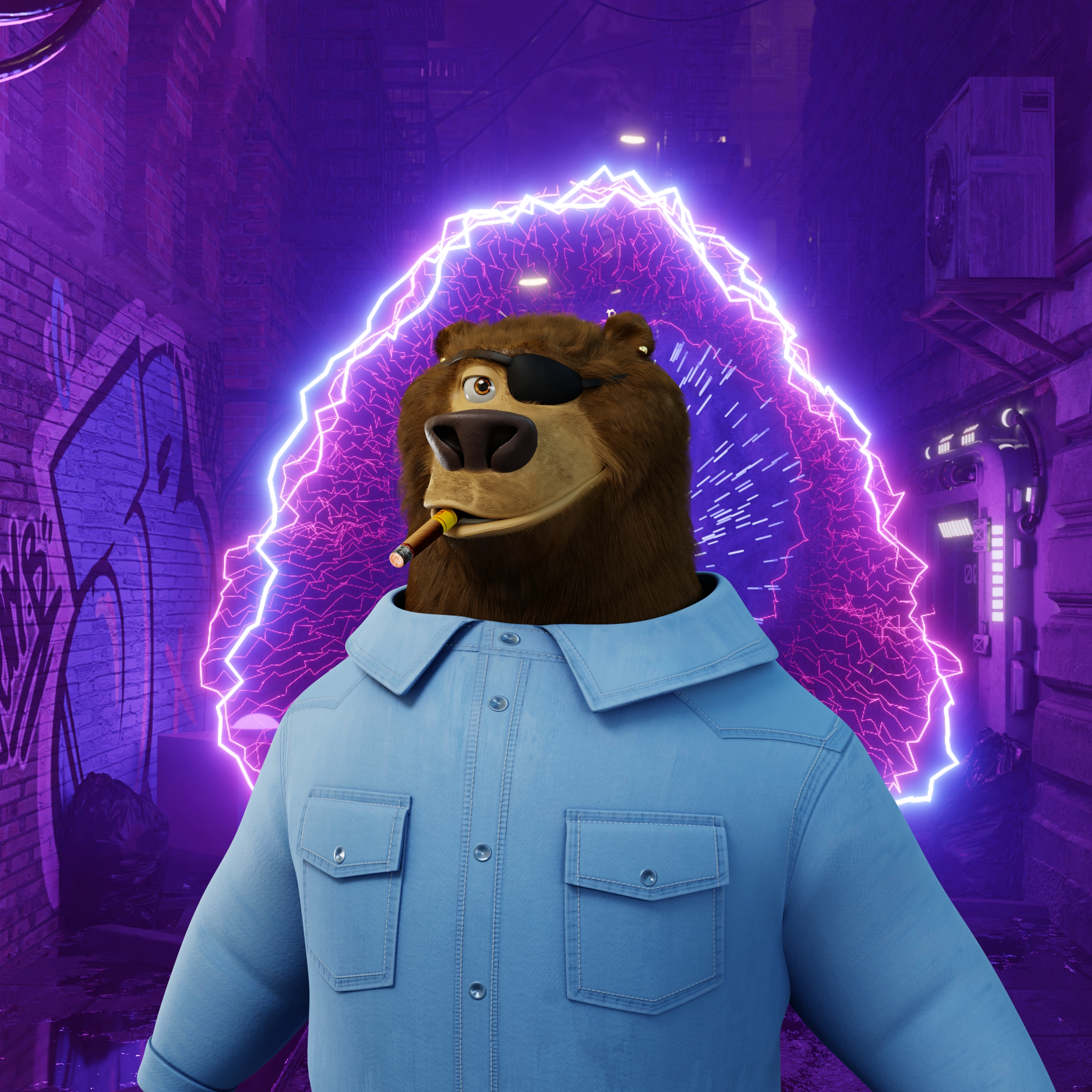 PartyBear #6180