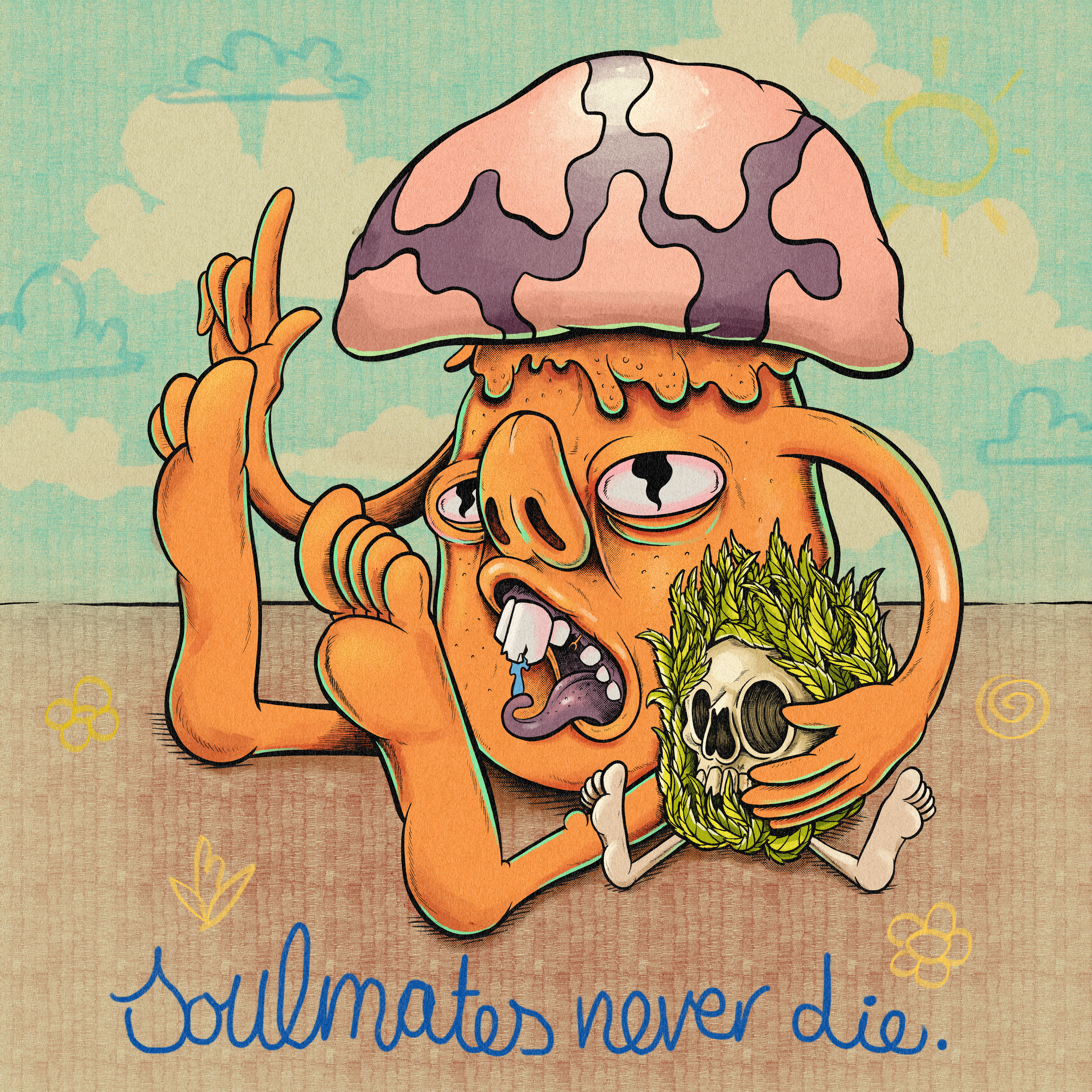 Soulmates Never Die