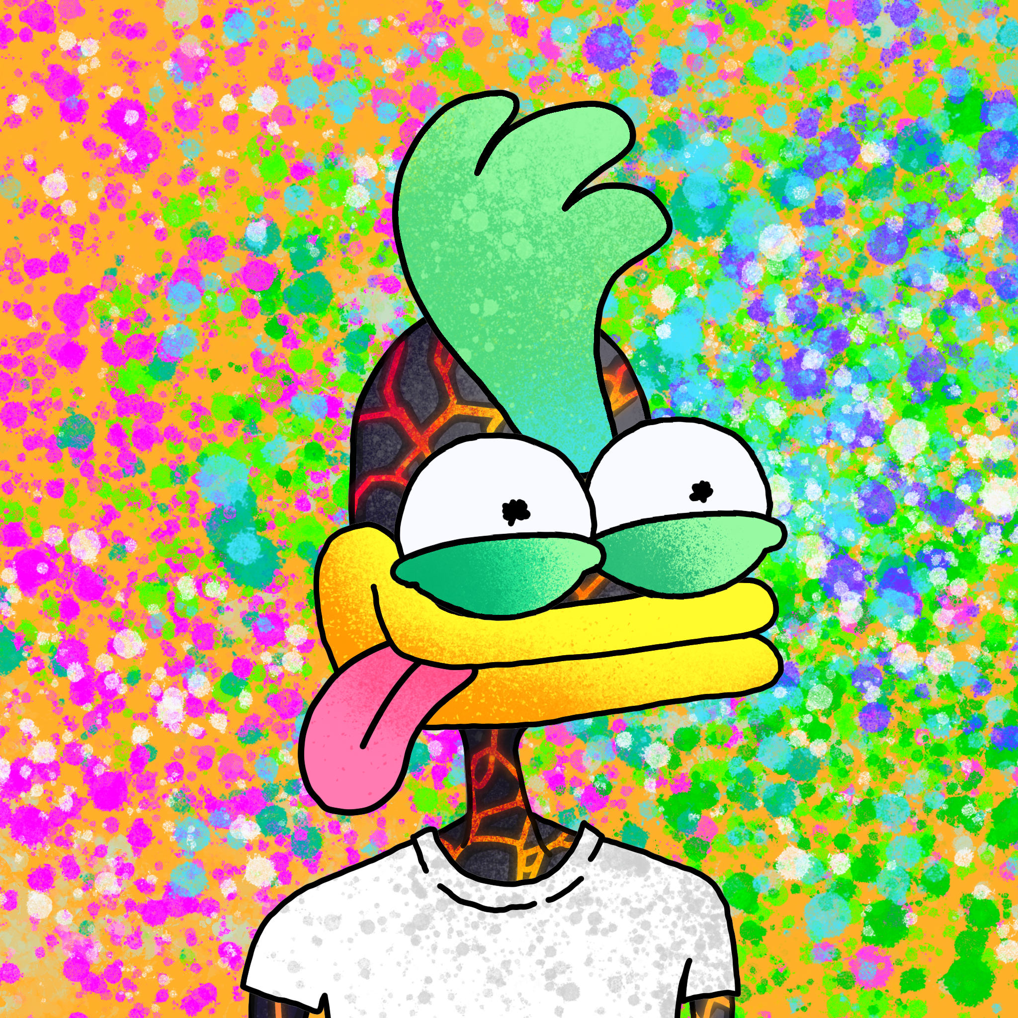 SupDuck 3649