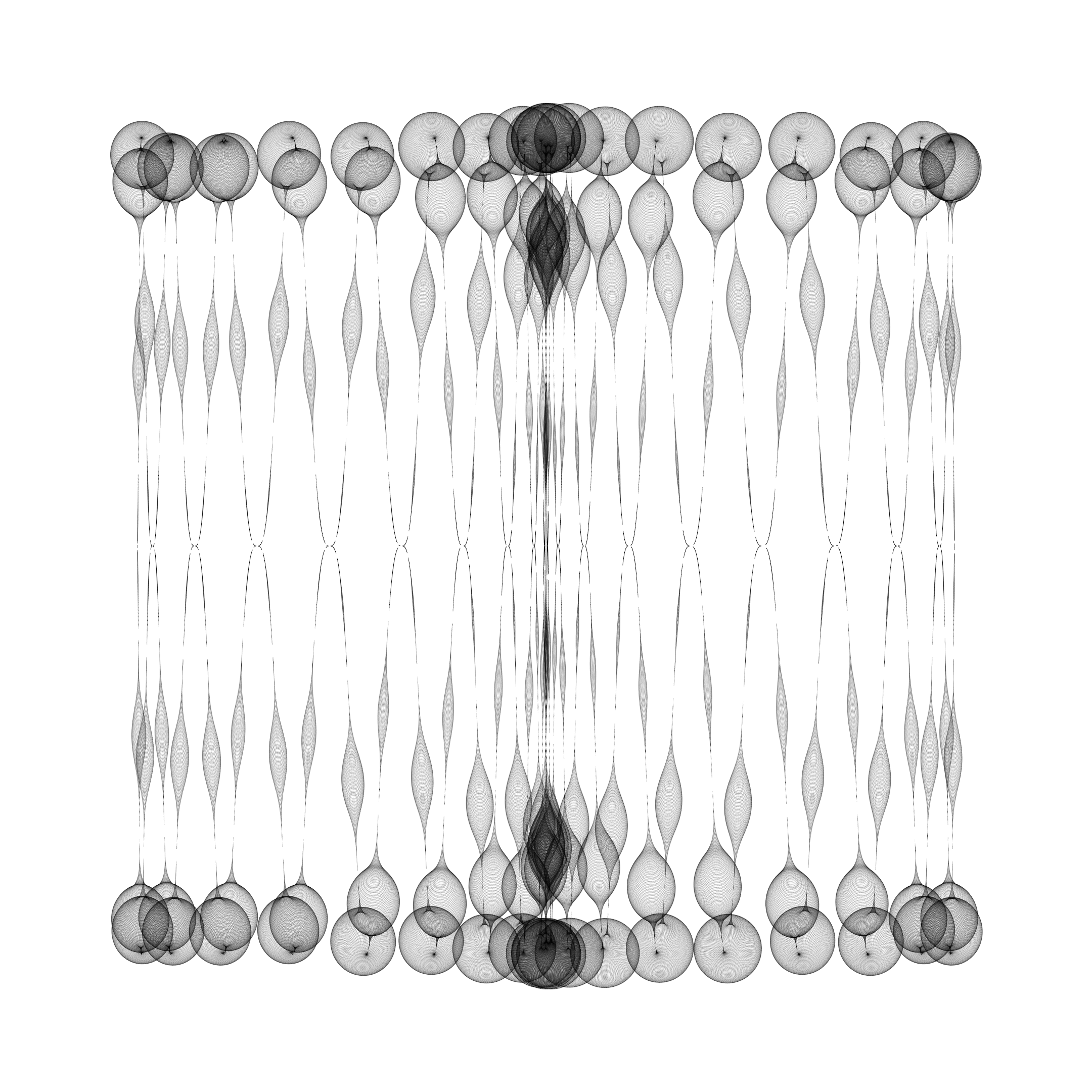 1000 Circles #672