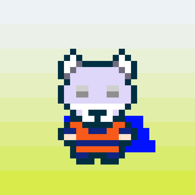 Tiny Wolf #454