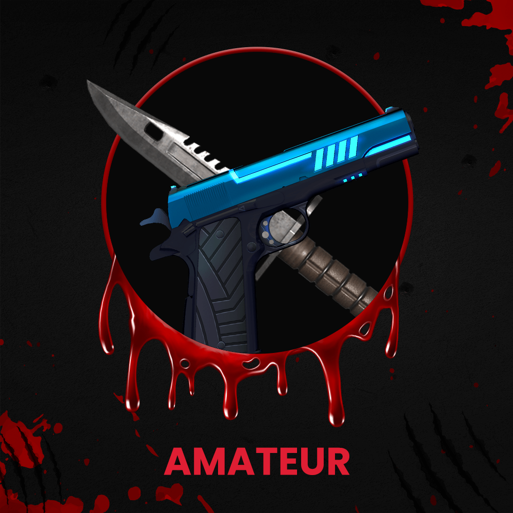 AMATEUR #2392