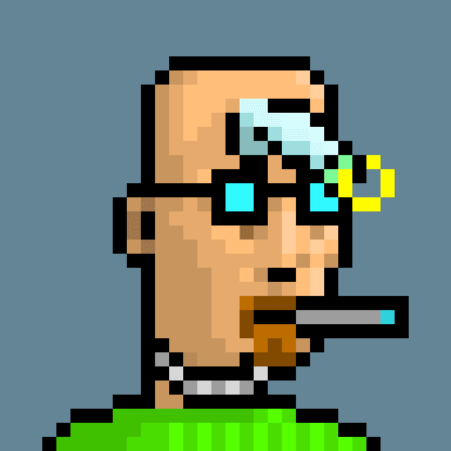 CryptoDickHeadz #1091