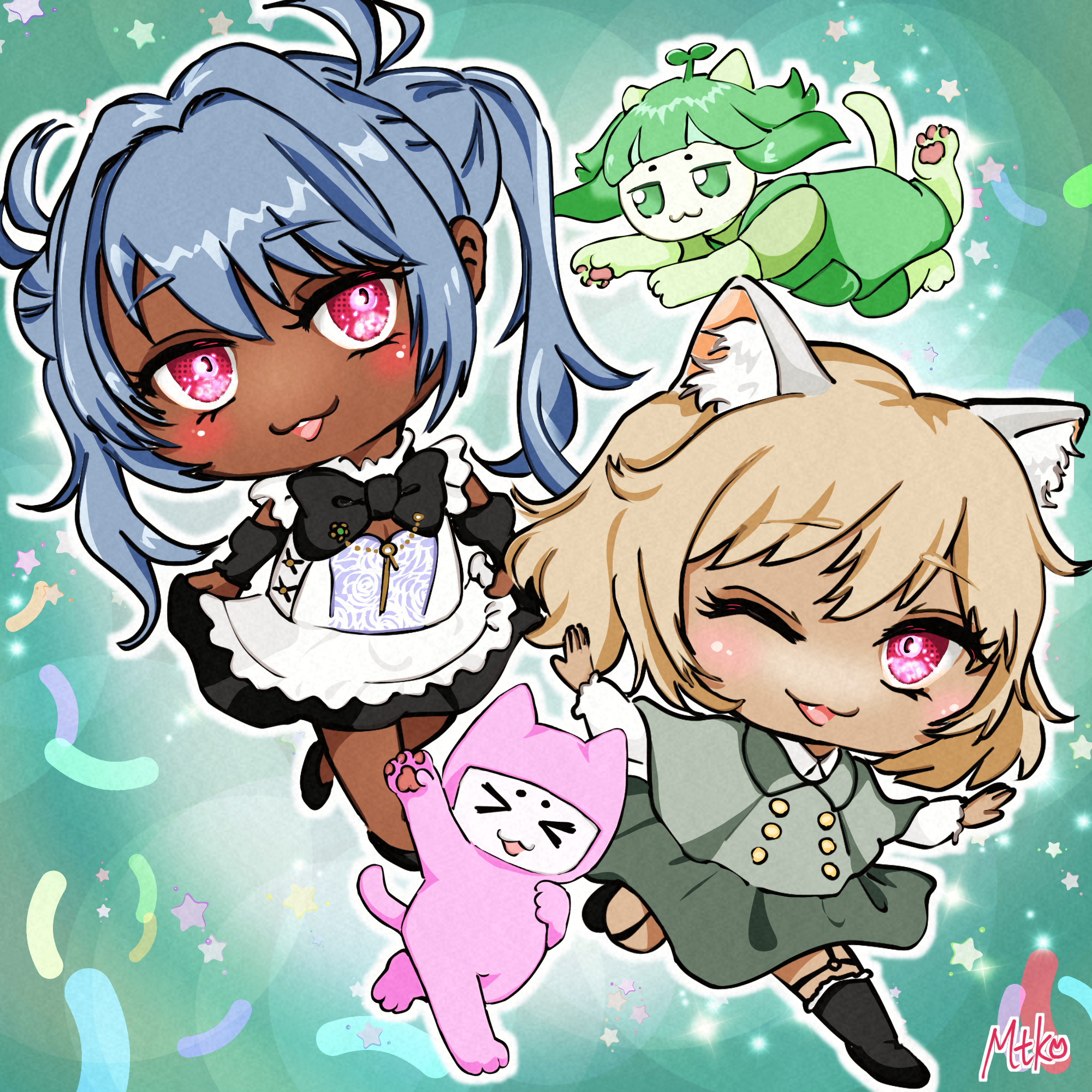 Mini Tubby_Maids