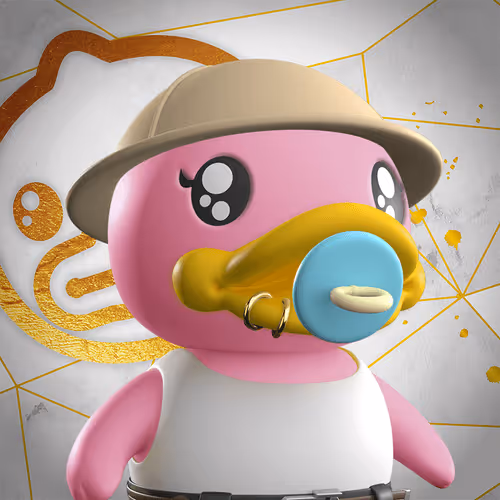 B.Duck #3220