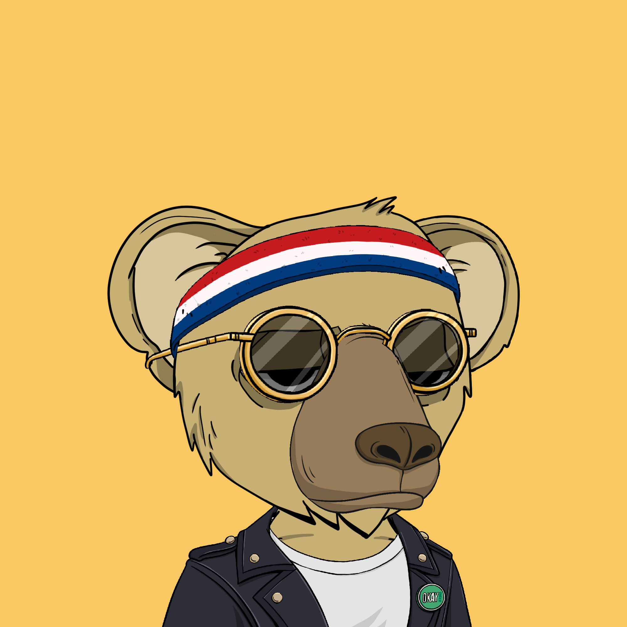 Baby Okay Bears #6700