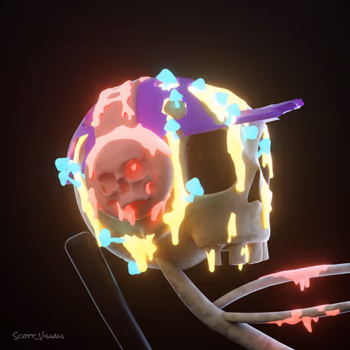 3DMutantMfer #1266