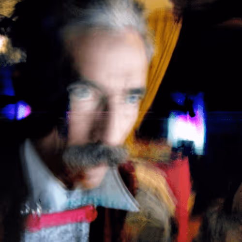 Bow Bit Bone - self(i.e.) portraits - Johnny White - my BROKEN camera - 1 of 1 of (5 of 66)