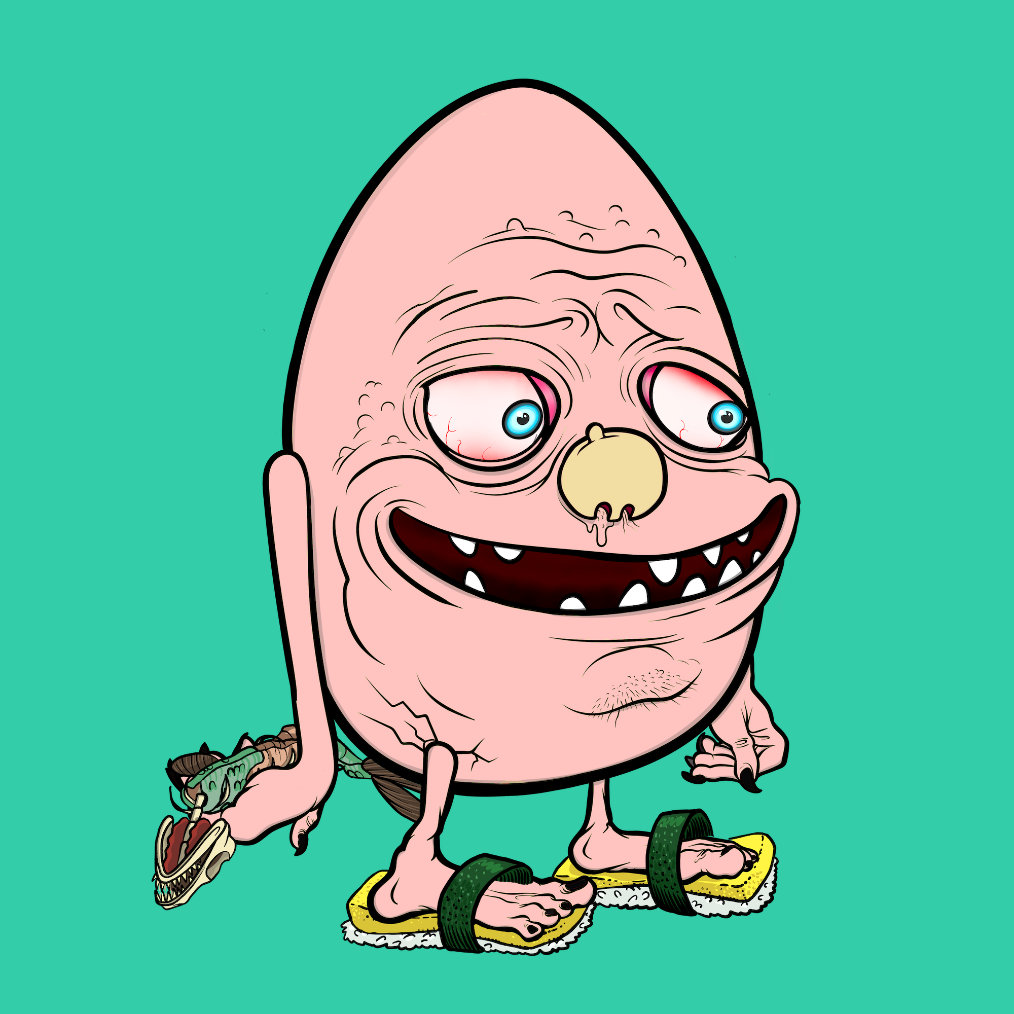 Kekster #105