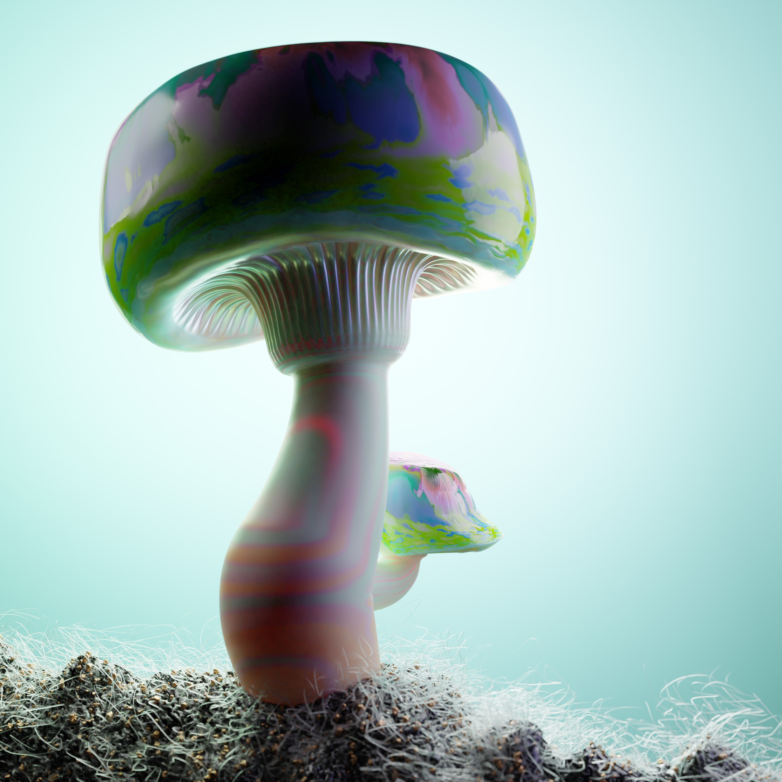 Curved Balloon