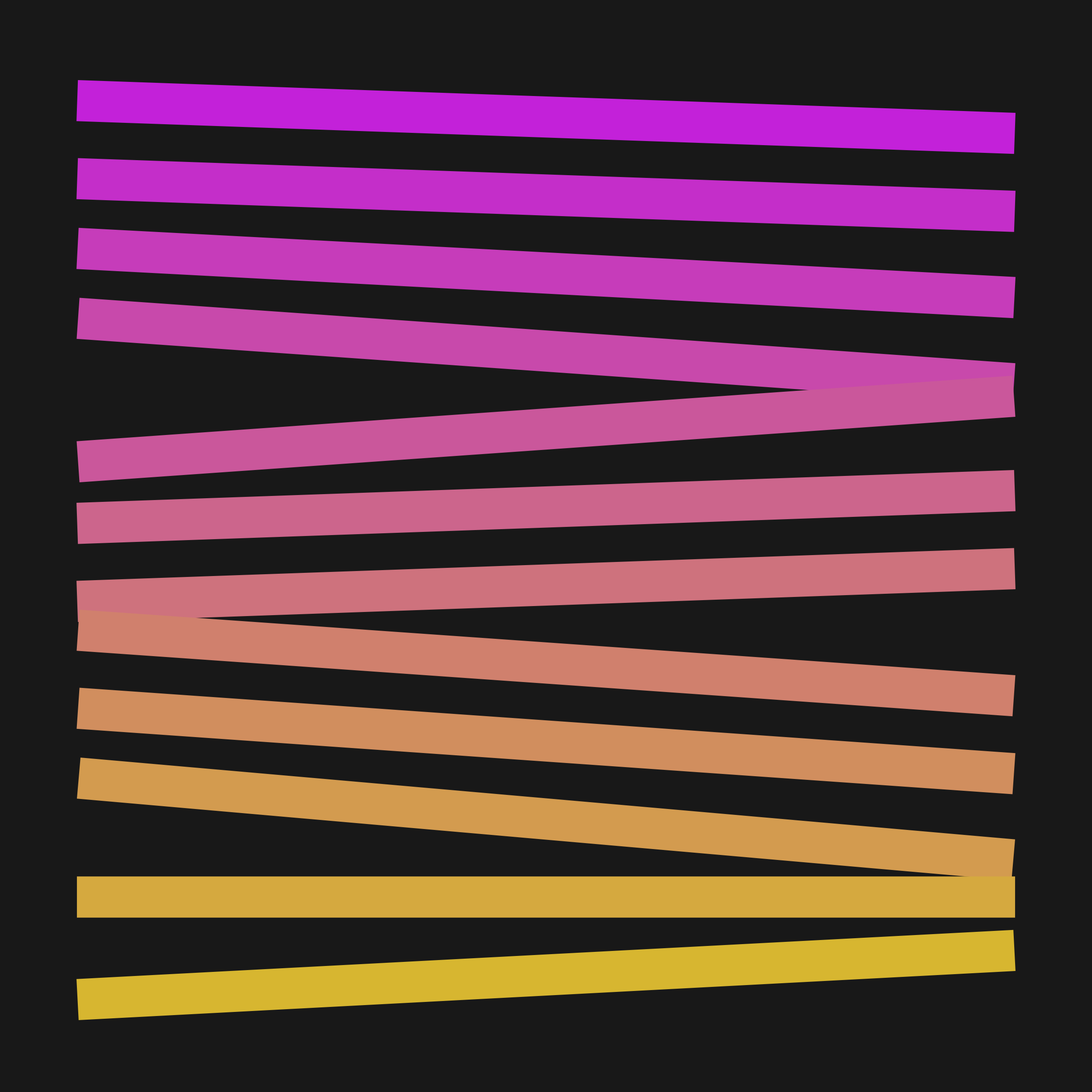 Rhythm #7