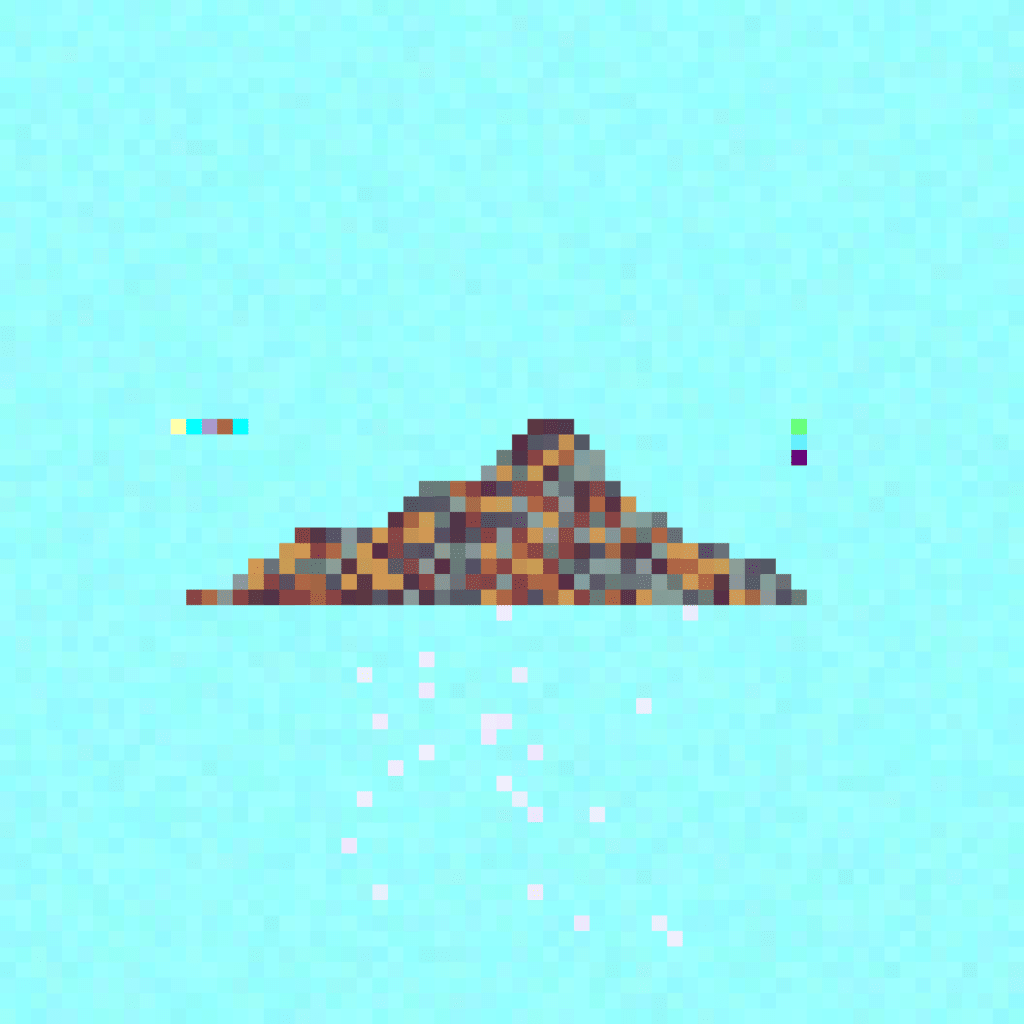 Pixel Clouds #558