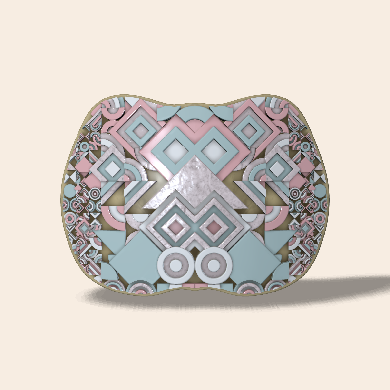 3D Generativemasks #6639