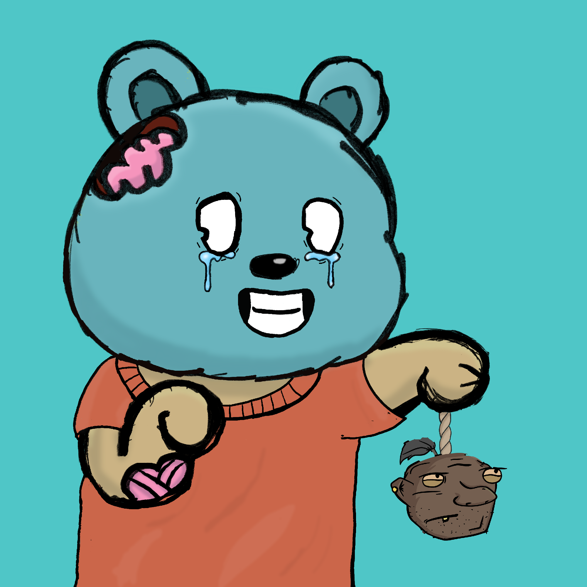 Down Bad Bears #192