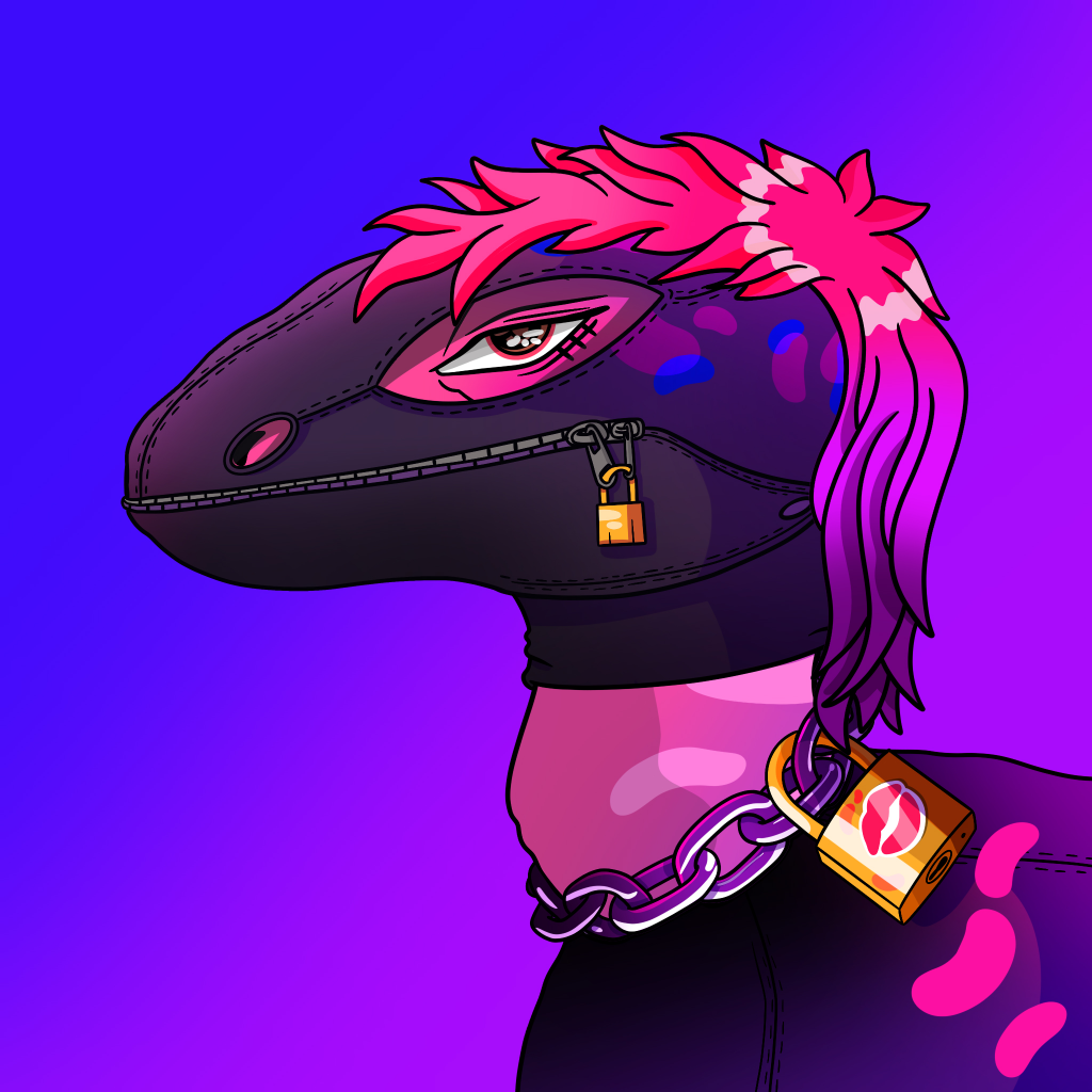 Clever Girl 4564