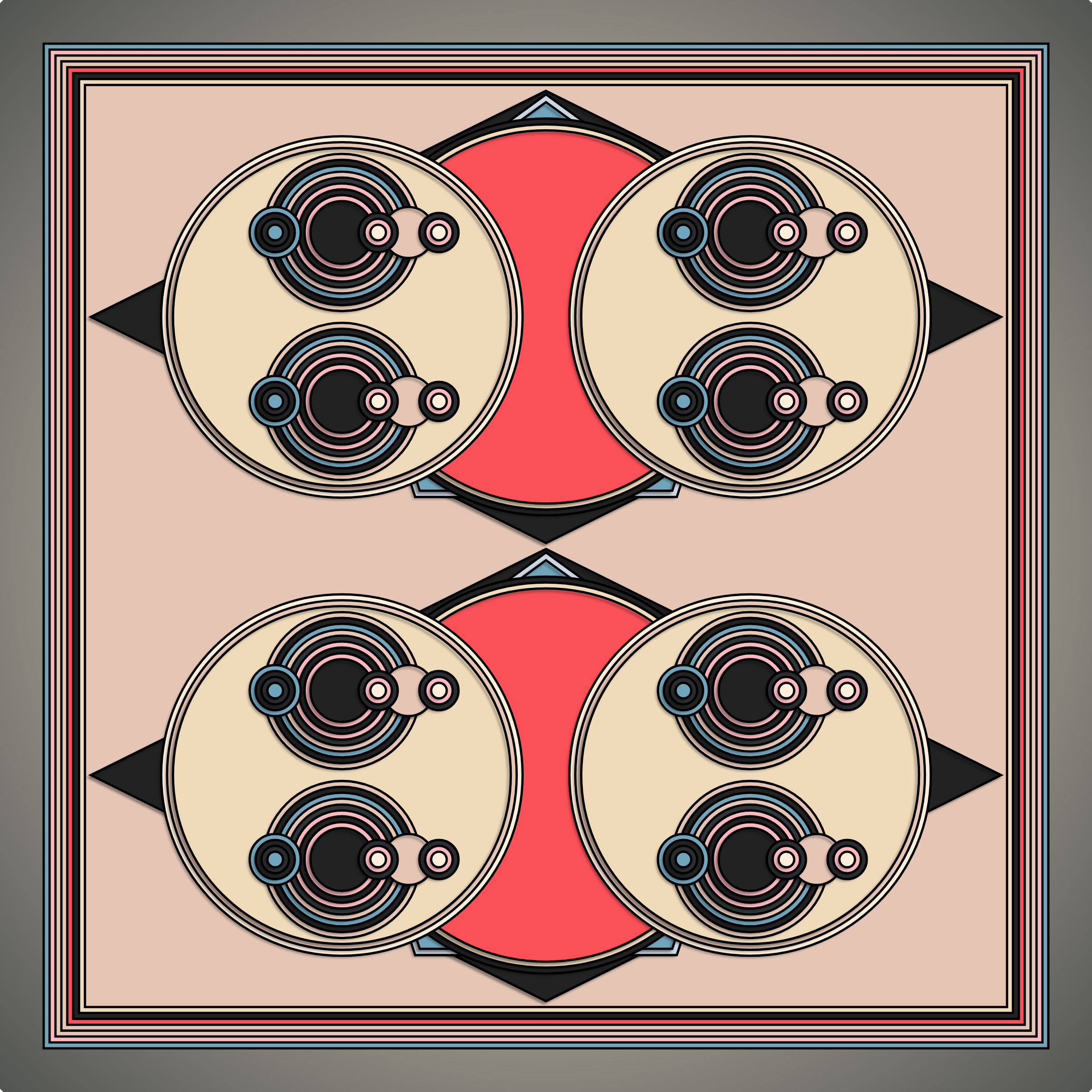 Eccentrics 2: Orbits #359