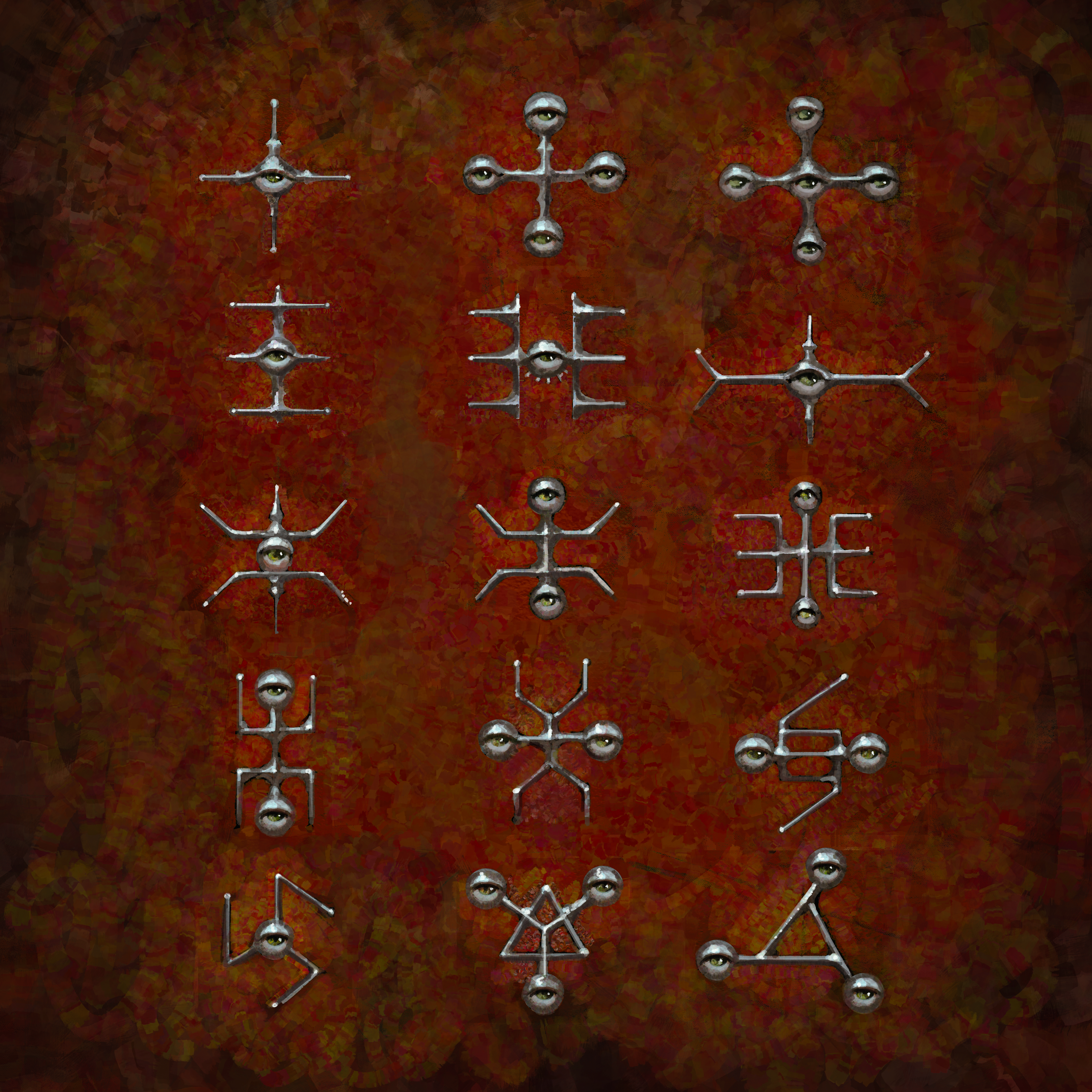Sacred Circuitry
