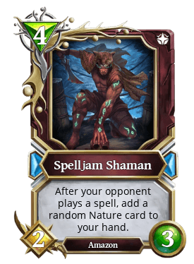 Spelljam Shaman ID #228372577