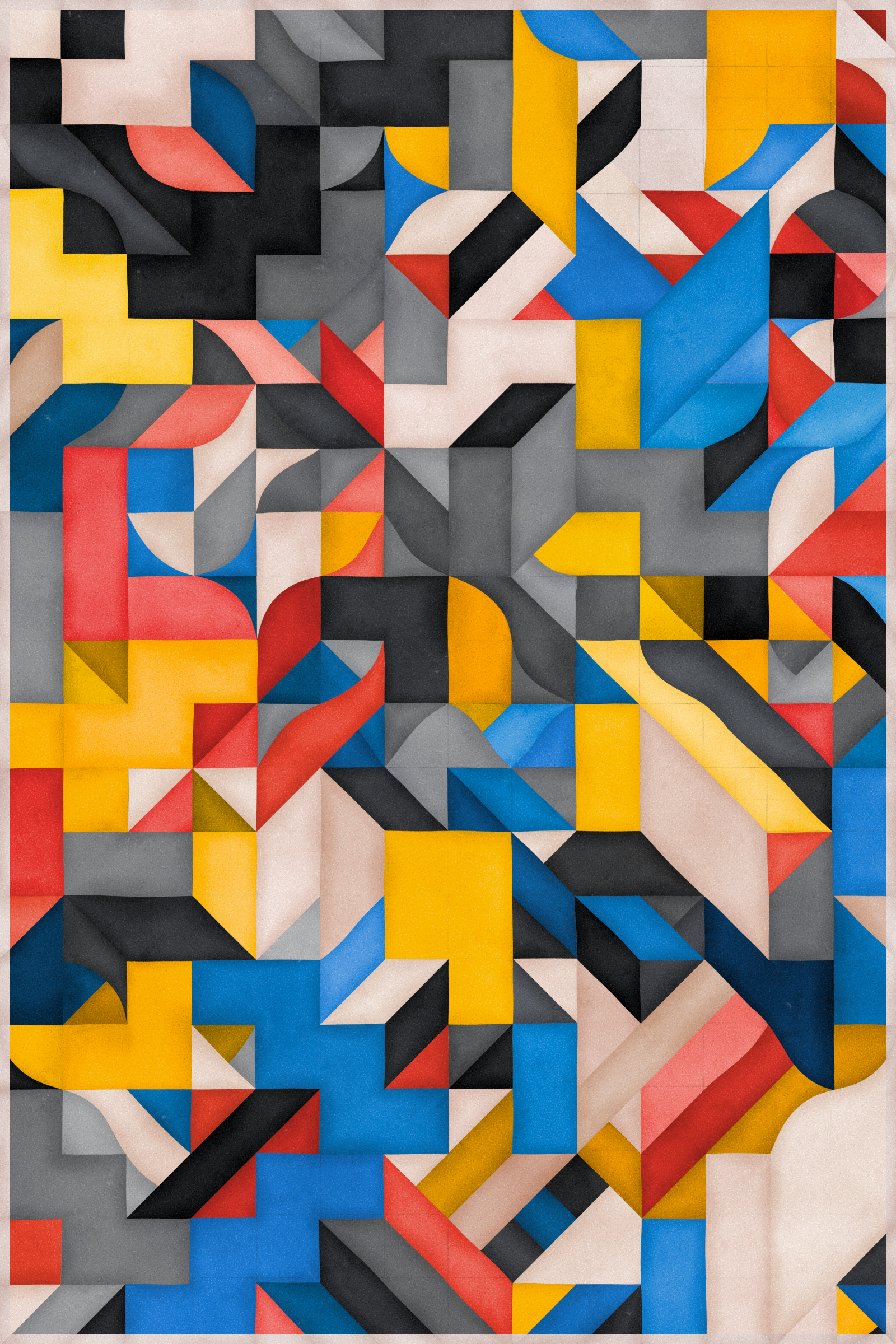 Trichro-matic #571