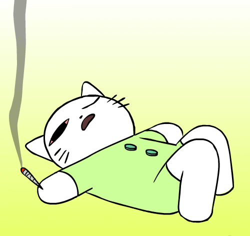Stoned Cats