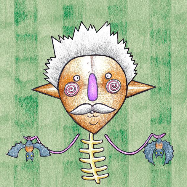 #25 Flo Cobbycorn