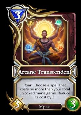 Arcane Transcendent ID #36497948