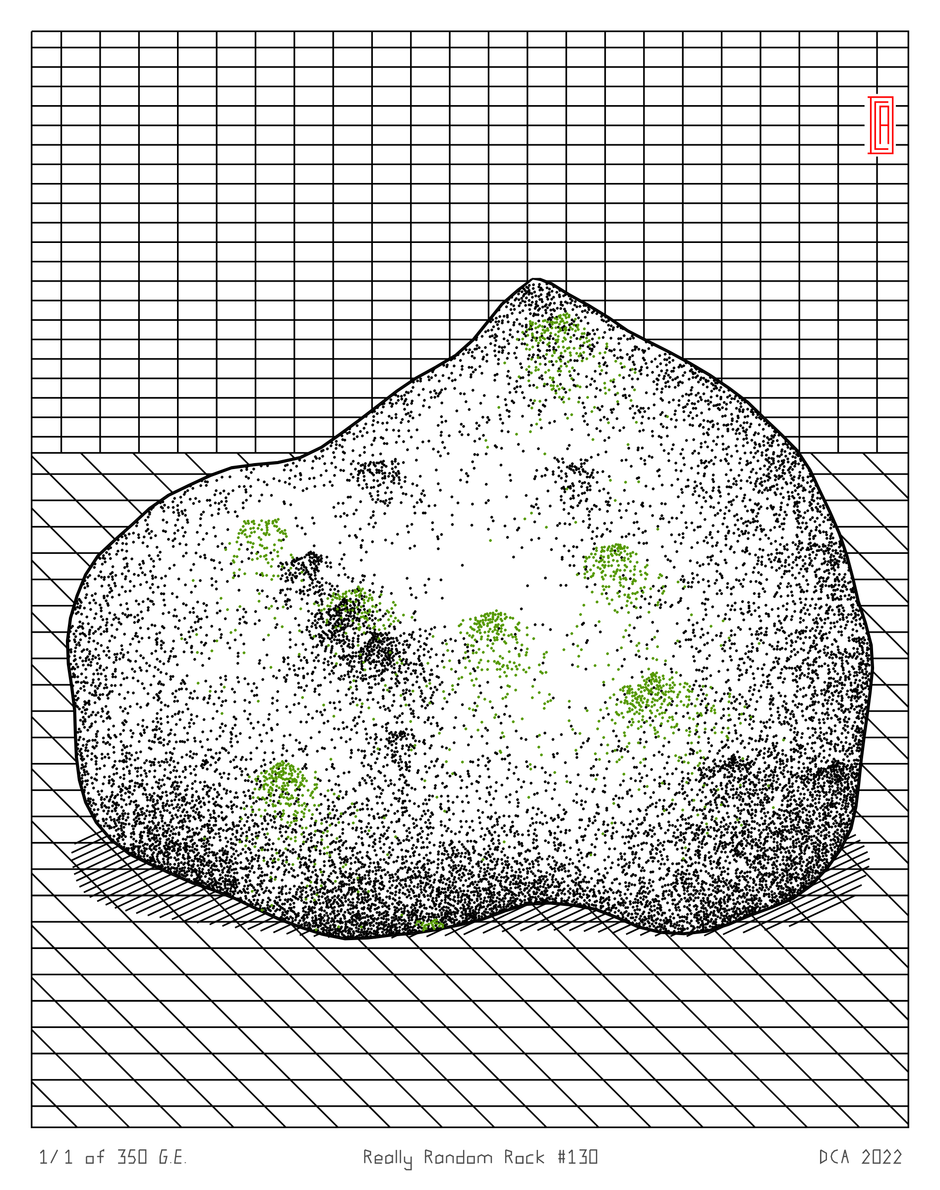 Really Random Rock #130