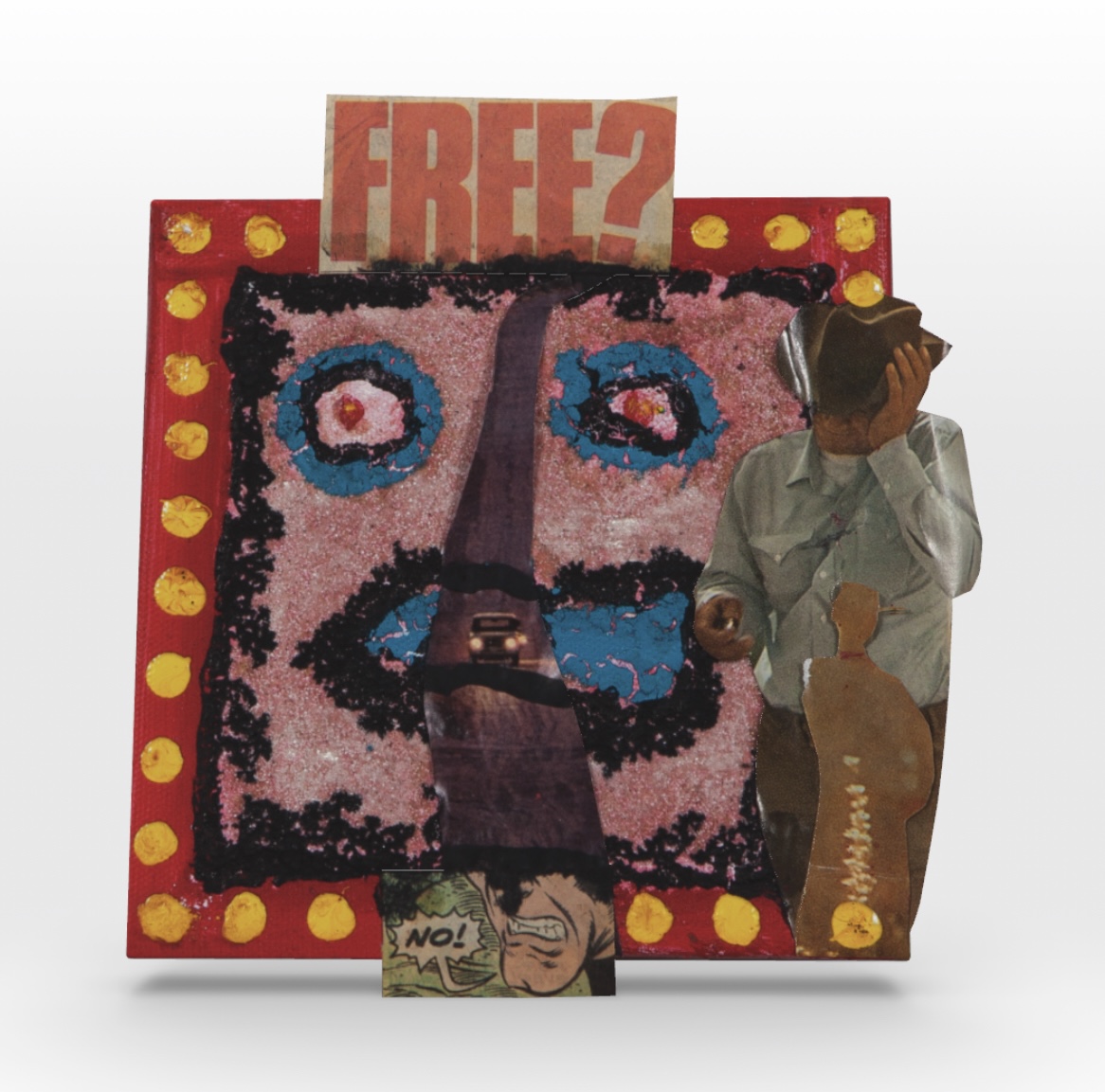 Cognition #208. Free? No!