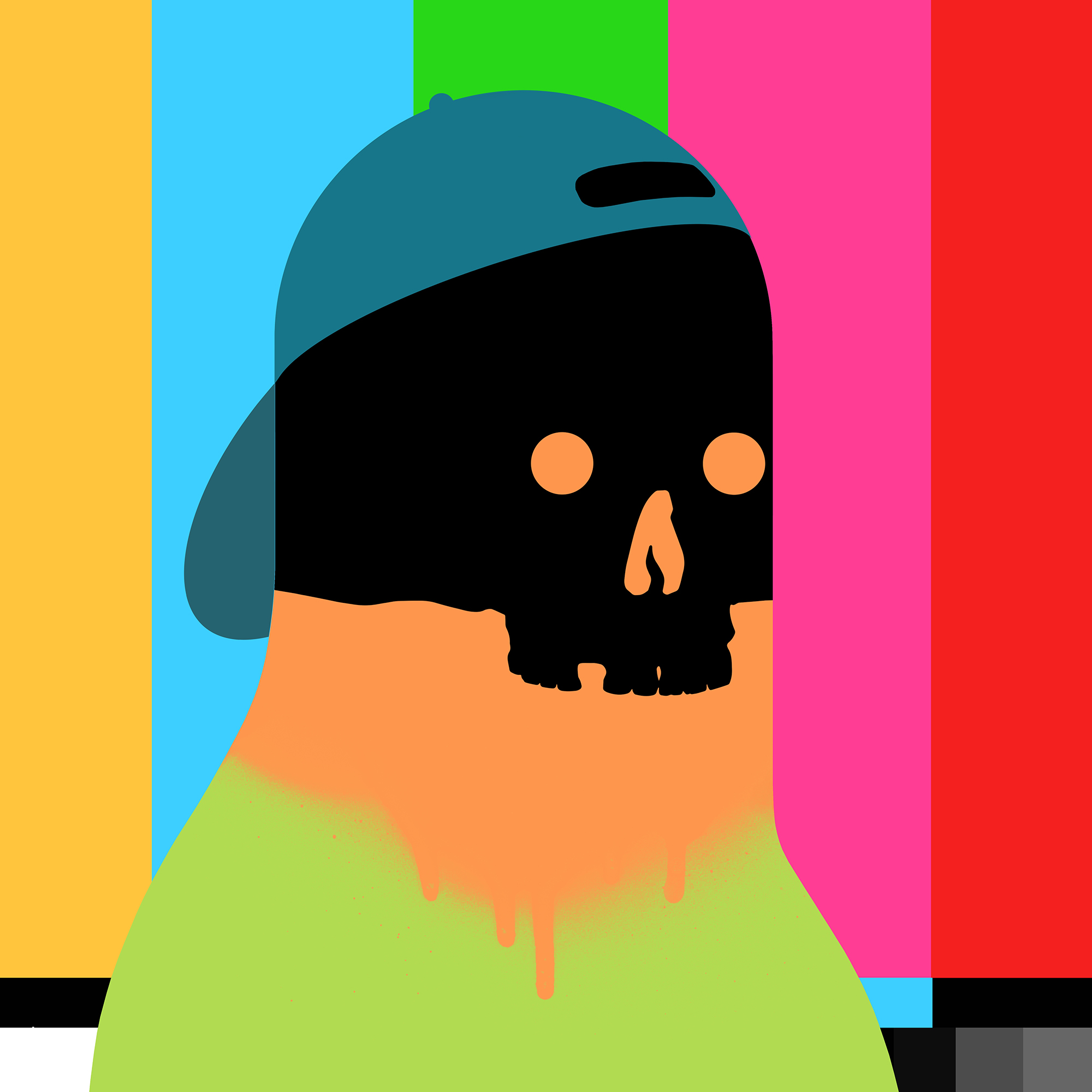 Cyber Bandit #58