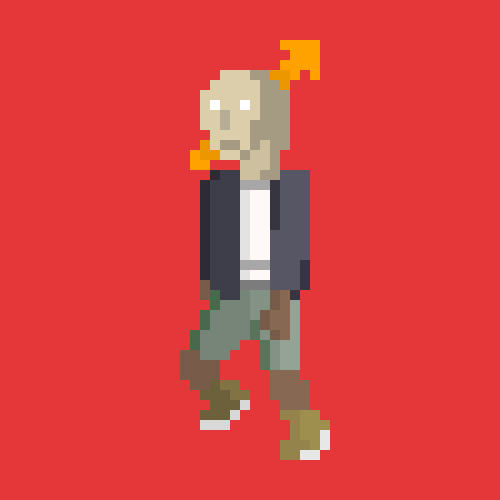 Pixel Misfit #54