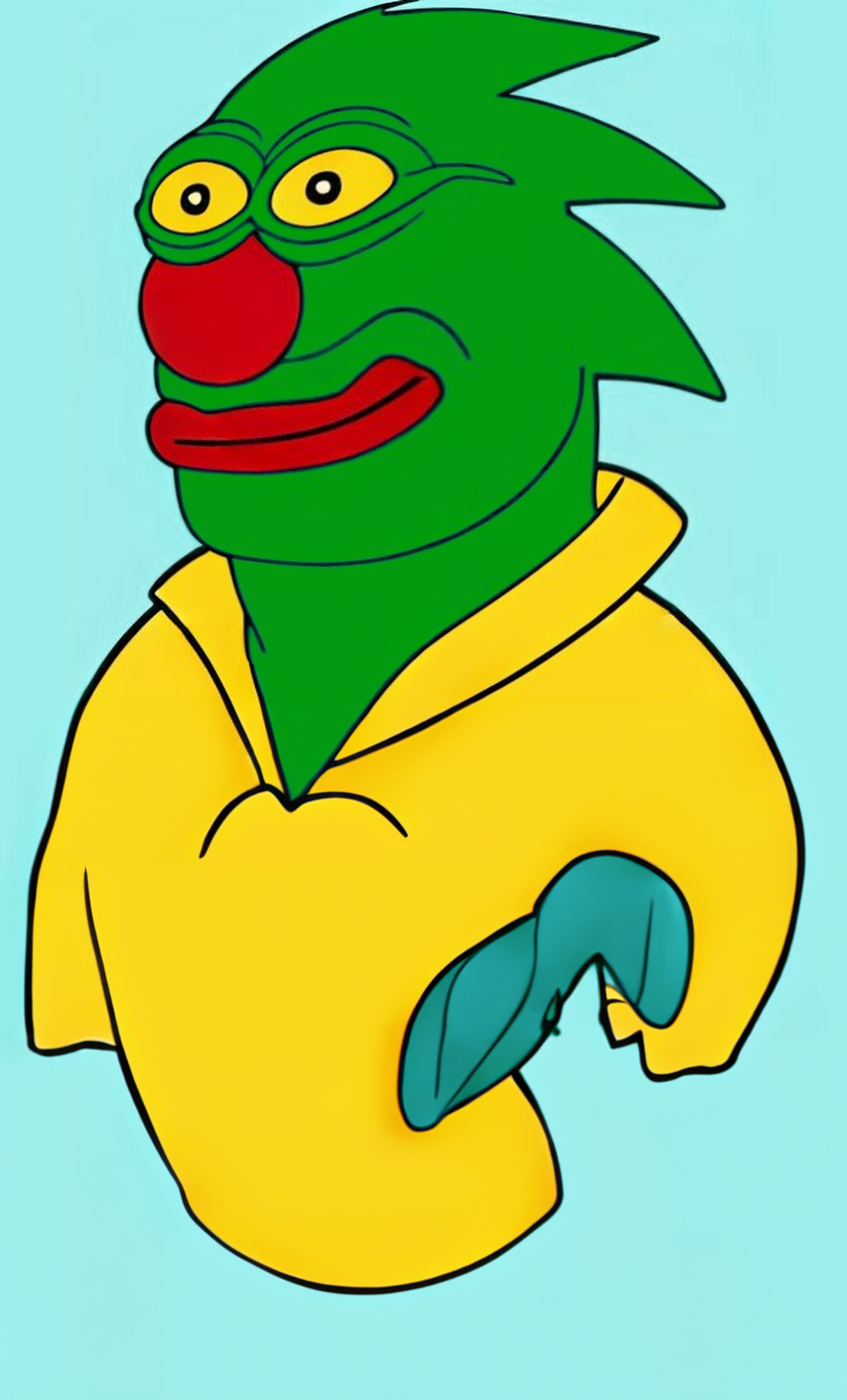 Sproto Pepe #2477