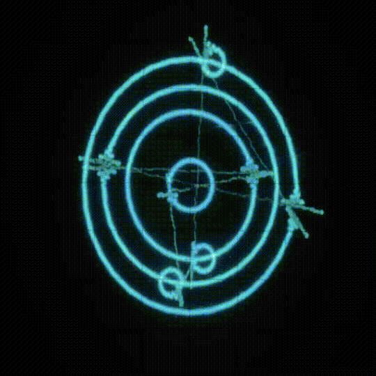 atomic star system
