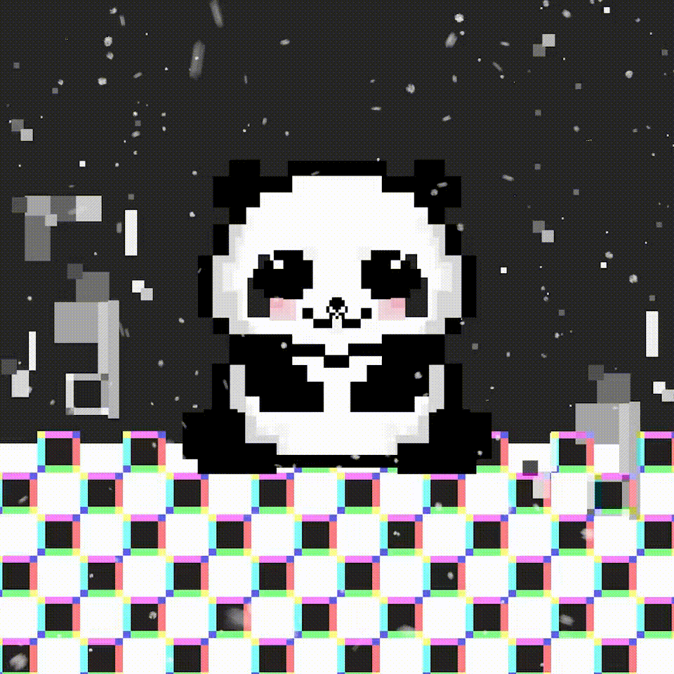 Baby Pandas #1/100