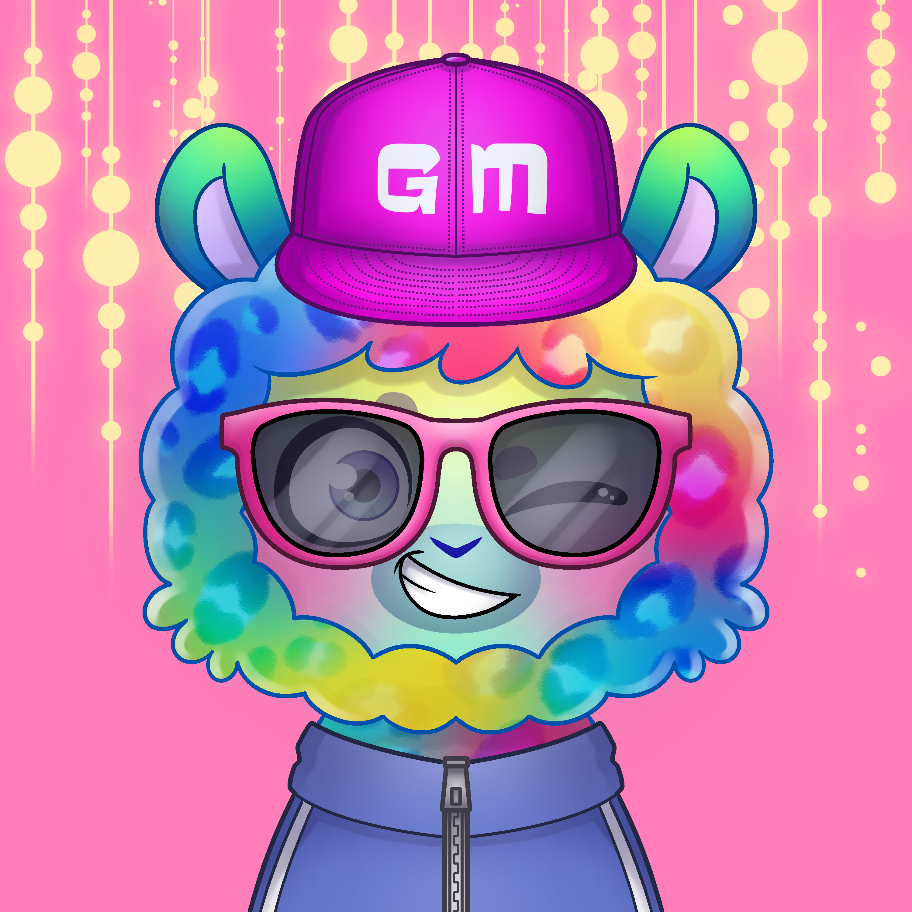 DigiDorables Chapter 1: Llamaville #449