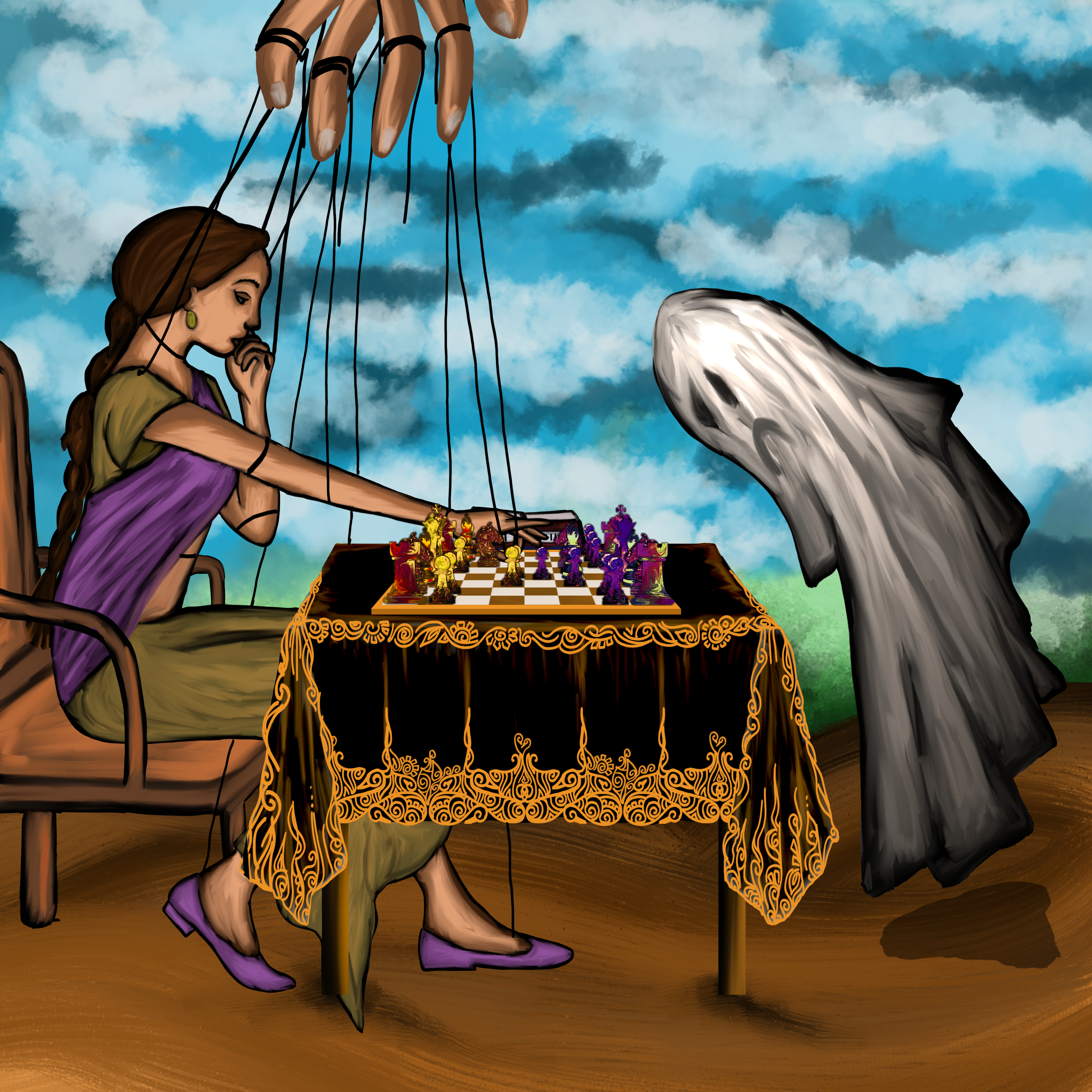 Chess Match #266