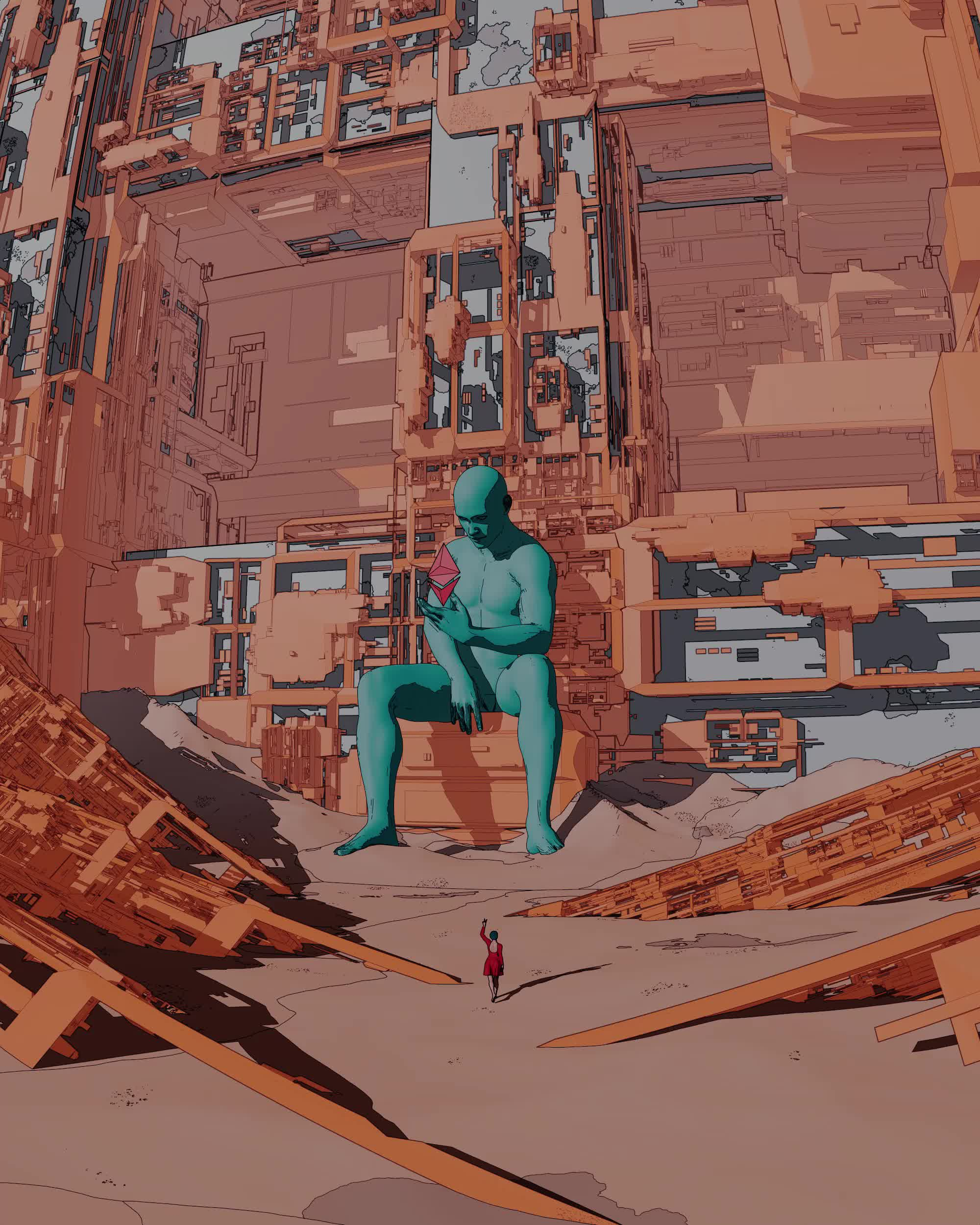 Artwork 3: The Third Story #3/10
