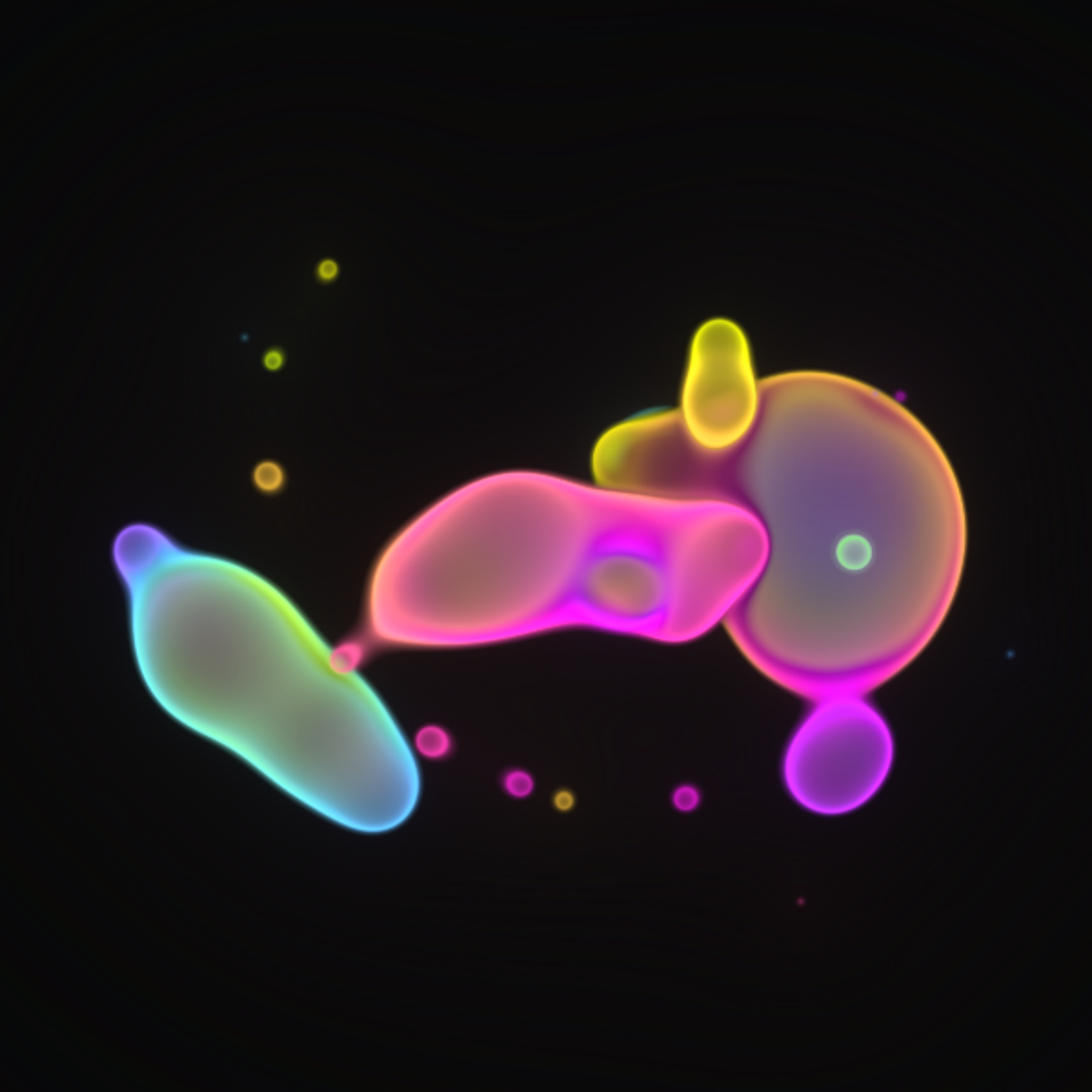 Bubble Blobby #67