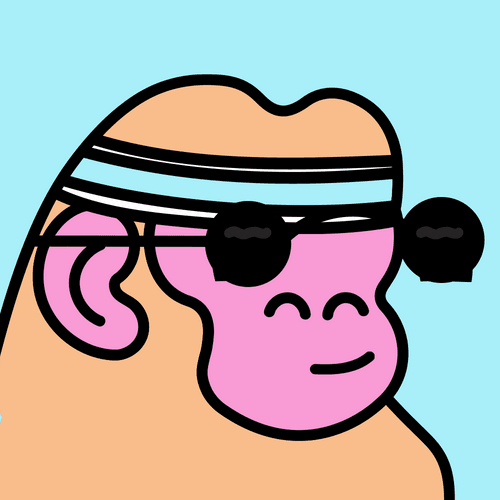 Doodle Kongz #25